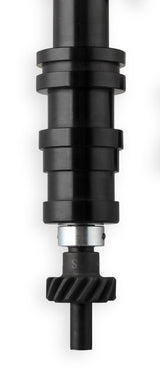 MSD Black, Ford FE Dual Sync Distributor - 23803