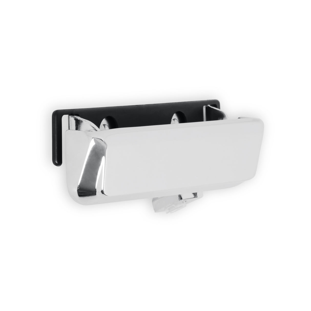 Scott Drake Exterior Door Handle - Passenger Side, Chrome - E3FZ-5822404-A