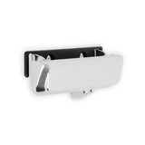 Scott Drake Exterior Door Handle - Passenger Side, Chrome - E3FZ-5822404-A