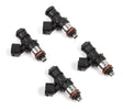 Holley 522-205 Terminator X Fuel Injectors - Set of Four