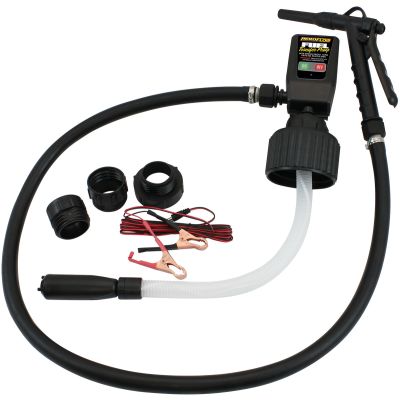 Aeroflow Battery Operated Fluid Transfer Jug Pump (AF98-1100)