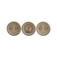 Classic Instruments Vintage Series Three Gauge Set - VT04SLF
