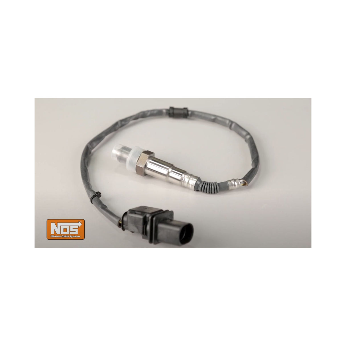 NOS Analog Style 2-1/16" Standalone Air/Fuel Wideband Gauge Kit - 15945NOS