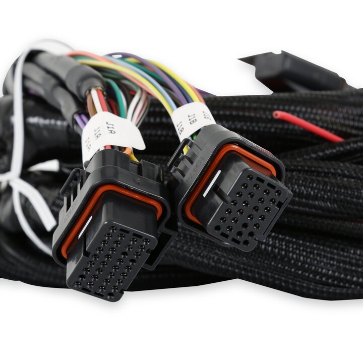 Holley 558-113 Ford Modular 2V and 4V Main Harness for use with Smart Coils