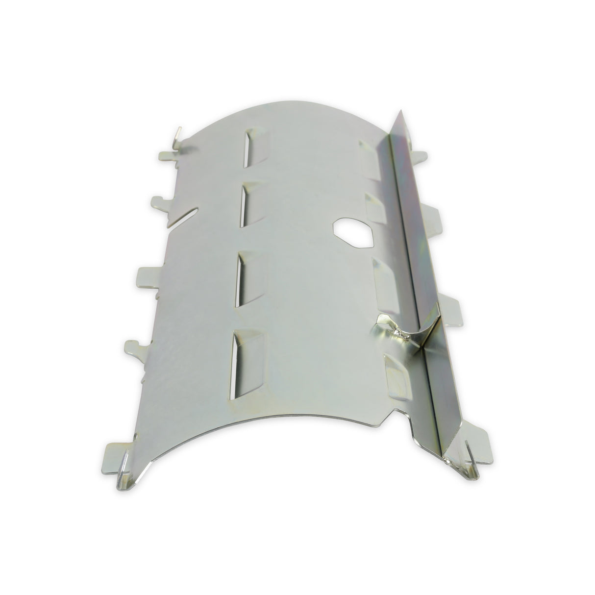 Holley 302-76 Gen III Hemi Swap Oil Pan - Rear-Sump - Natural - VVT