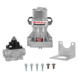 Quick Fuel Technology 125 GPH Electric Fuel Pump + Regulator - 30-125-1RQFT