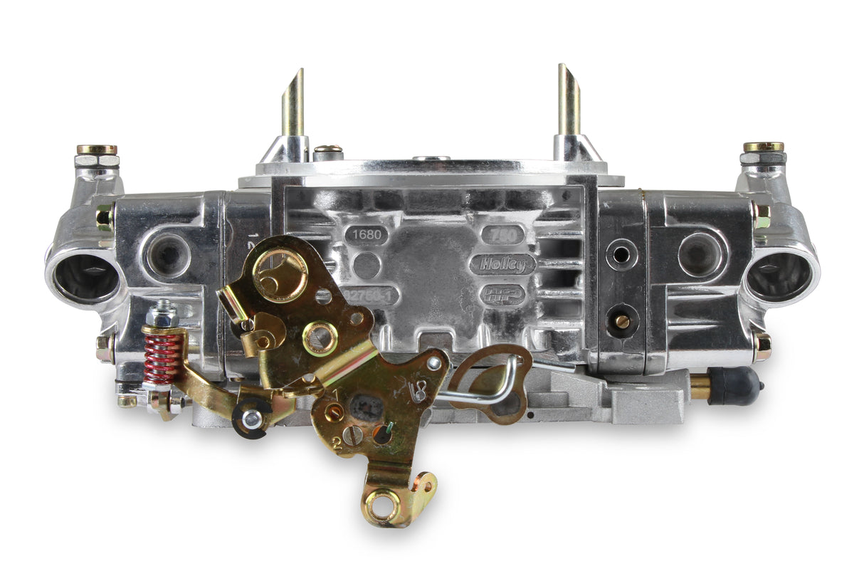 Holley 0-82750SA 750 CFM Aluminum Street HP Carburetor