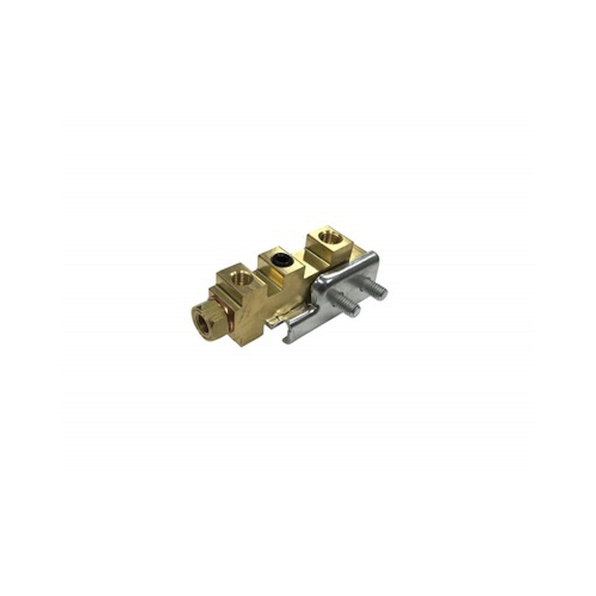 Scott Drake 1964-73 Brake Distribution Block - C5ZZ-2B257-A