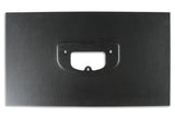 Holley 553-354 Racepak IQ3 Dash Panel - Brushed Aluminum