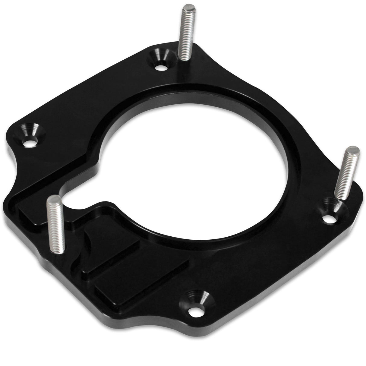 MSD Atomic Airforce 3-Bolt Throttle Body Adapter - 2709
