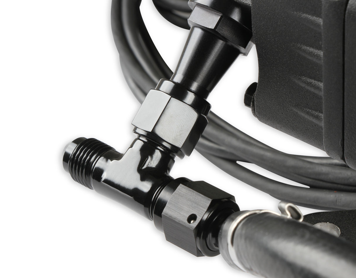 Holley 534-247 EFI Stealth 4150 Fuel Log