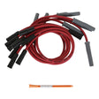 MSD Super Conductor Spark Plug Wire Set, Chevy Pickup, '96-'99,Dually w/454 - 32109