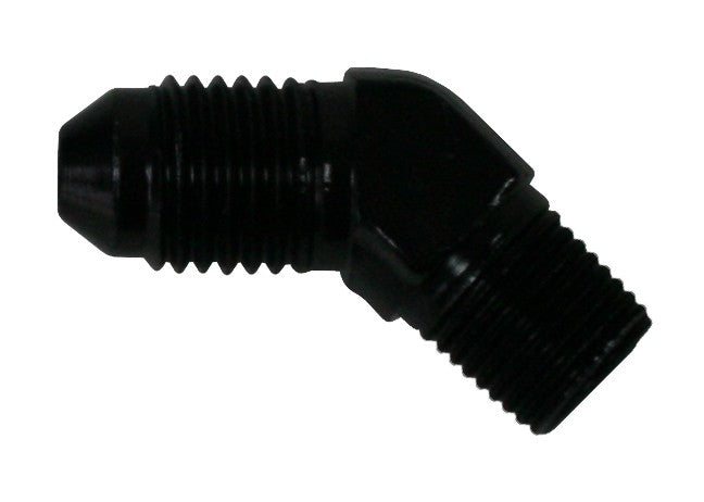 AFCO Aluminum Fitting 1/8 Inch NPT Male - 6680001 6680002