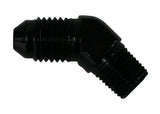 AFCO Aluminum Fitting 1/8 Inch NPT Male - 6680001 6680002