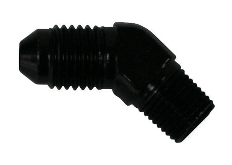 AFCO Aluminum Fitting 1/8 Inch NPT Male - 6680001 6680002