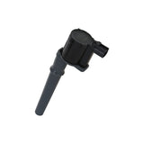 ACCEL Ignition Coil - SuperCoil -Ford 4 valve modular engine 4.6/5.4L‚ Black - 8 Pack - 140034K-8