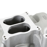 Weiand Action +Plus Intake - Chrysler Small Block V8 - 8007WND