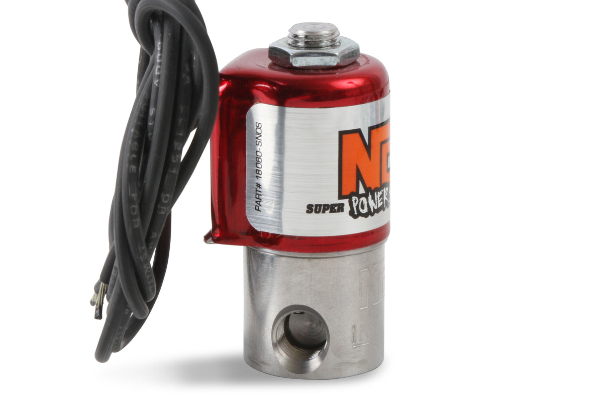 NOS Pro Race Fogger "Professional" Nitrous System - Annular Nozzles - 04467NOS