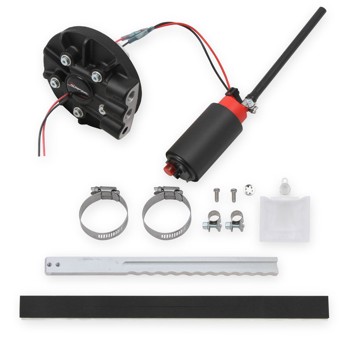 Holley 19-365 Sniper EFI Diecast In-Tank Carbureted Retrofit Fuel Module Returnless - 340 LPH