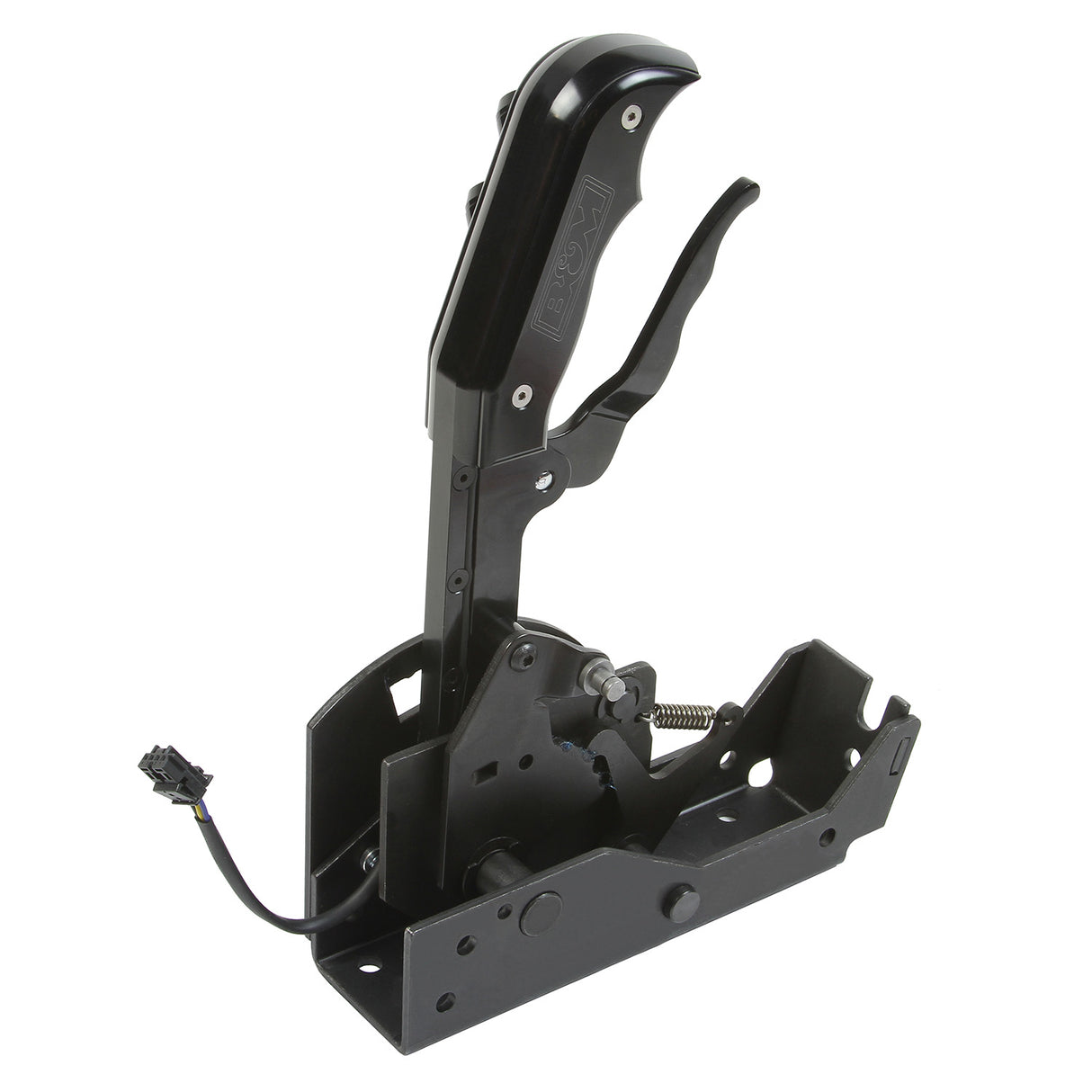 B&M Automatic Shifter - Magnum Grip Pro Stick Console - 81162