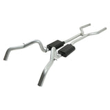 Flowmaster American Thunder Crossmember-Back Exhaust System - 17201
