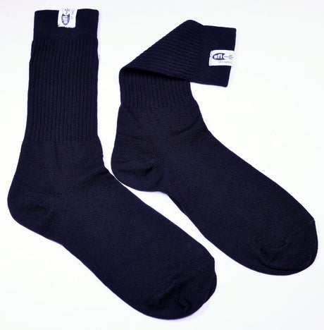 RaceQuip SFI3.3 Base Layers Fire Retardant Socks - 411990RQP