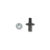 Scott Drake 1967-1970 Mustang and Cougar C6 Auto Transmission Shift Linkage Rod - C7ZZ-7326-C6