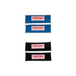 Simpson Racing Nomex® Harness Pads - 23020BK