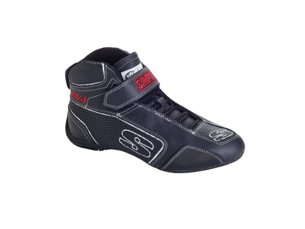 Simpson Racing DNA Shoes - DA650W