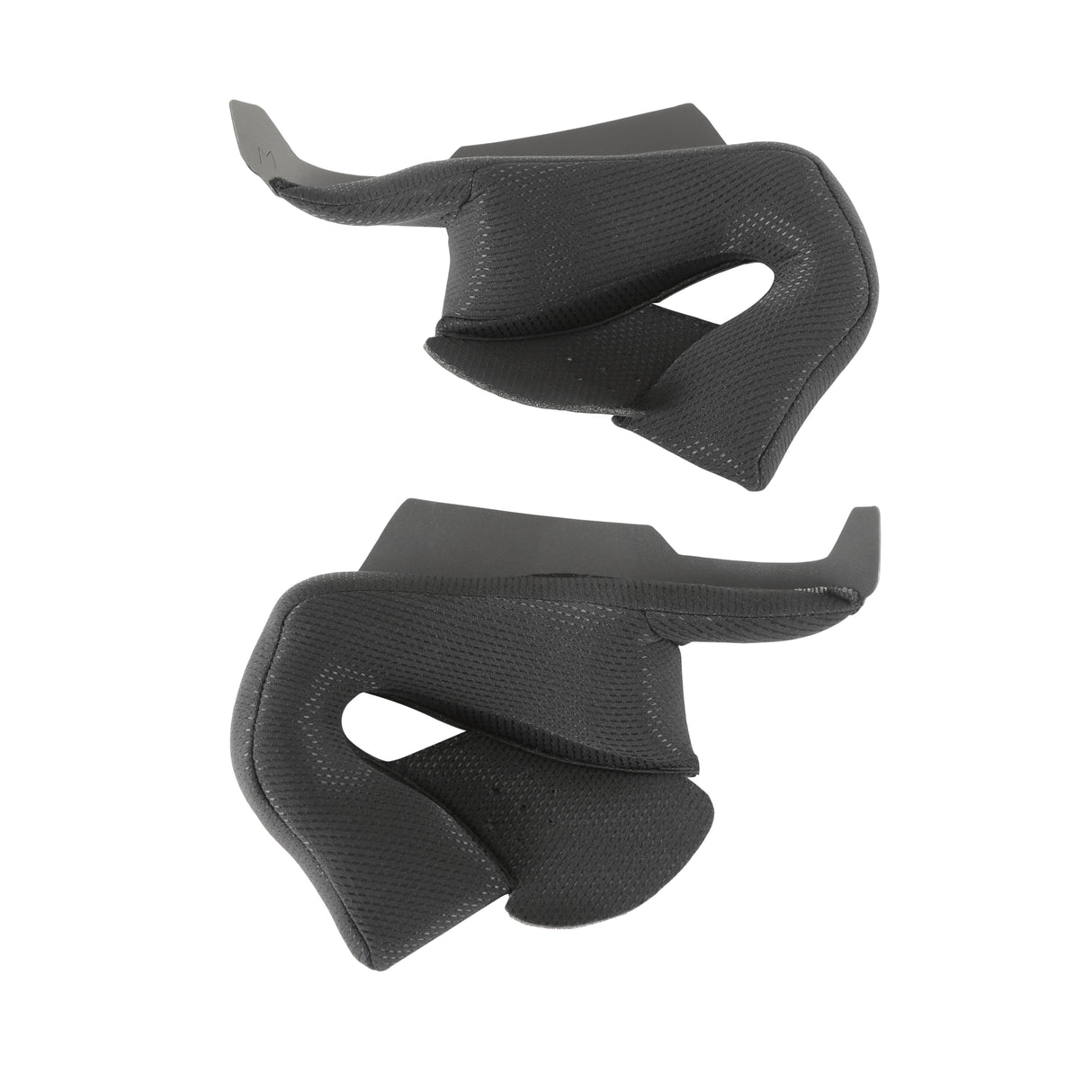 Simpson Motorcycle Mod Bandit Cheek Pad - MBCPXS