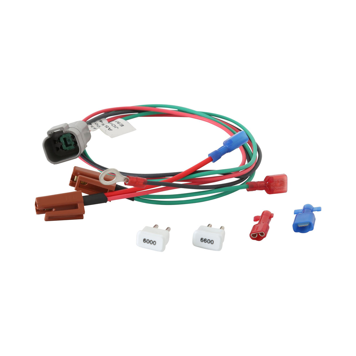 MSD Dirt Series Soft Touch Rev Control - 87286