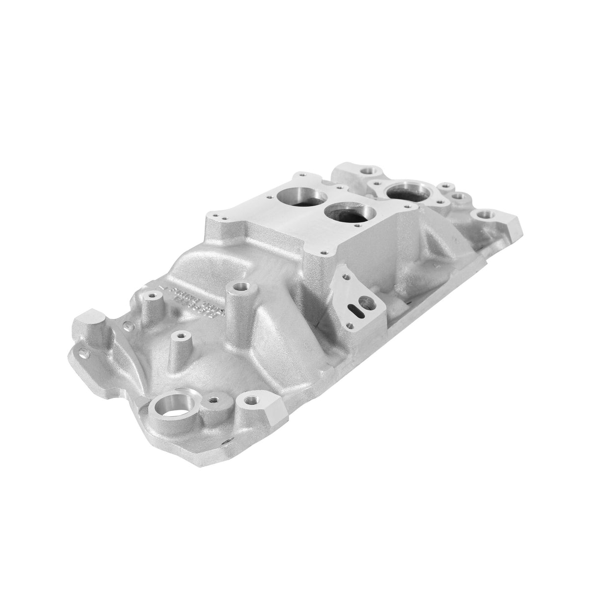 Holley 300-49 Pro-Jection Intake - Chevy Small Block V8