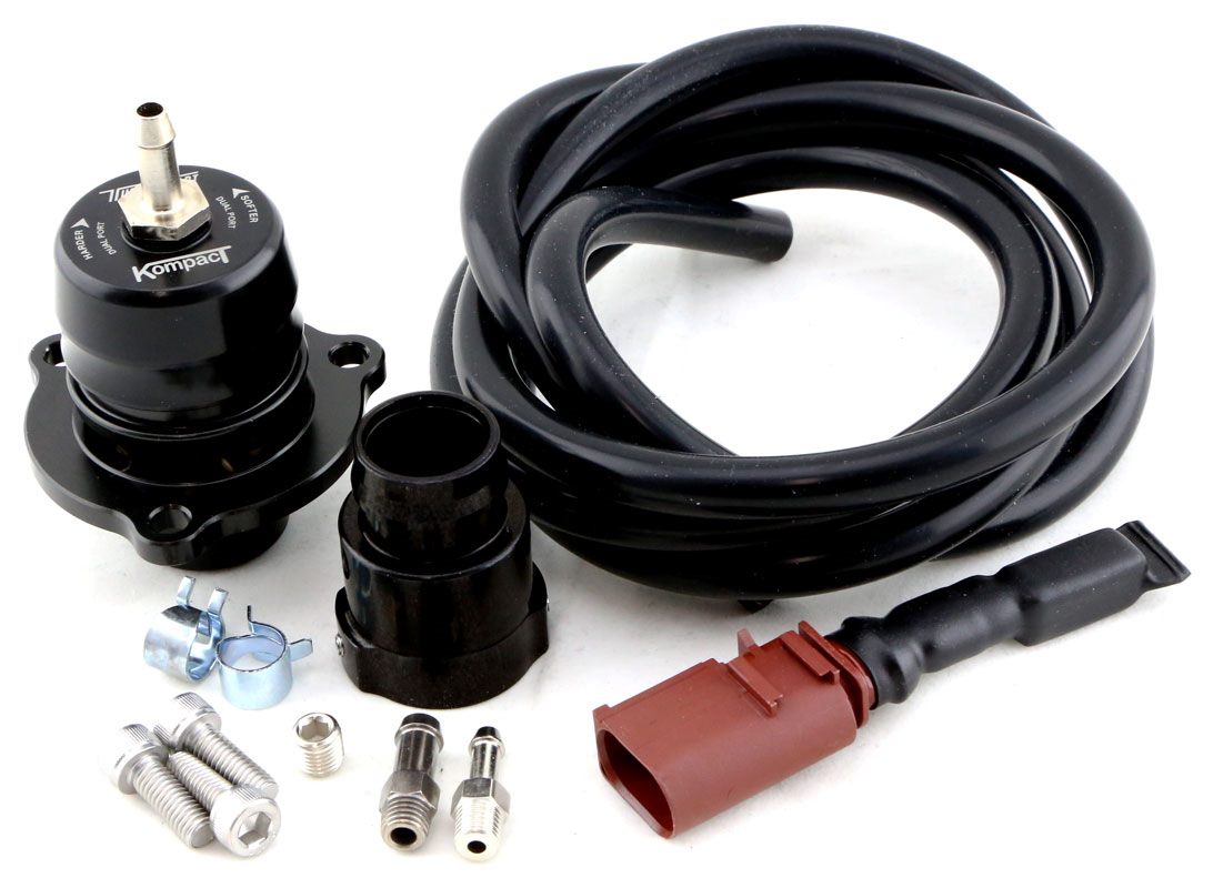 Turbosmart Kompact Dual Port VAG 2.0T V2 - TS-0203-1041