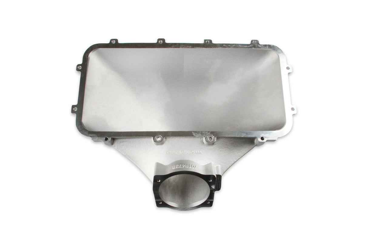 Holley 300-302 HI-RAM 105MM Cast Side Mount Plenum Top