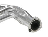 Flowtech Long Tube Header - Ceramic Coated Finish -1-5/8 in. x 3.0 in. - 31100FLT