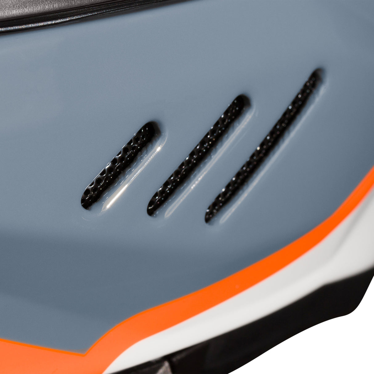 Simpson Motorcycle Xcursion Bandit Helmet - BC Orange - Double Extra Large - XBBAOW2X