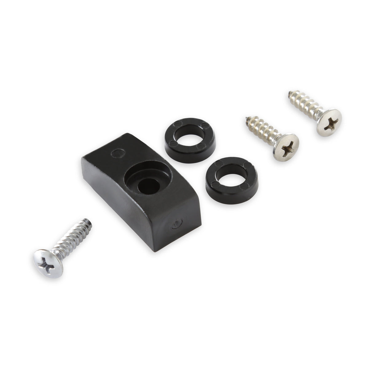 Scott Drake 64-66 Seat Side Molding Mount Kit (6 Pieces) - C5ZZ-65616167MK