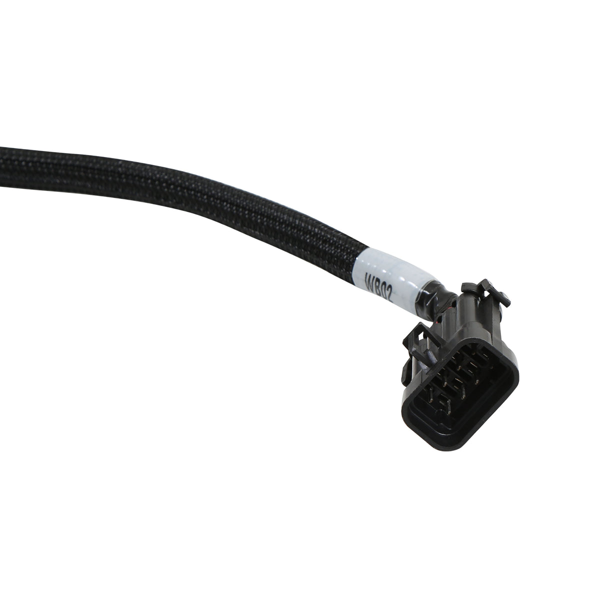 Holley EFI LS 24X 8-Injector TBI Harness - 558-137