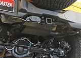 Flowmaster American Thunder Axle-Back Exhaust System - 818121