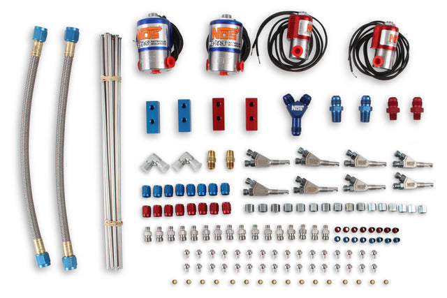 NOS Pro Race Fogger "Professional" Nitrous System - 04466NOS