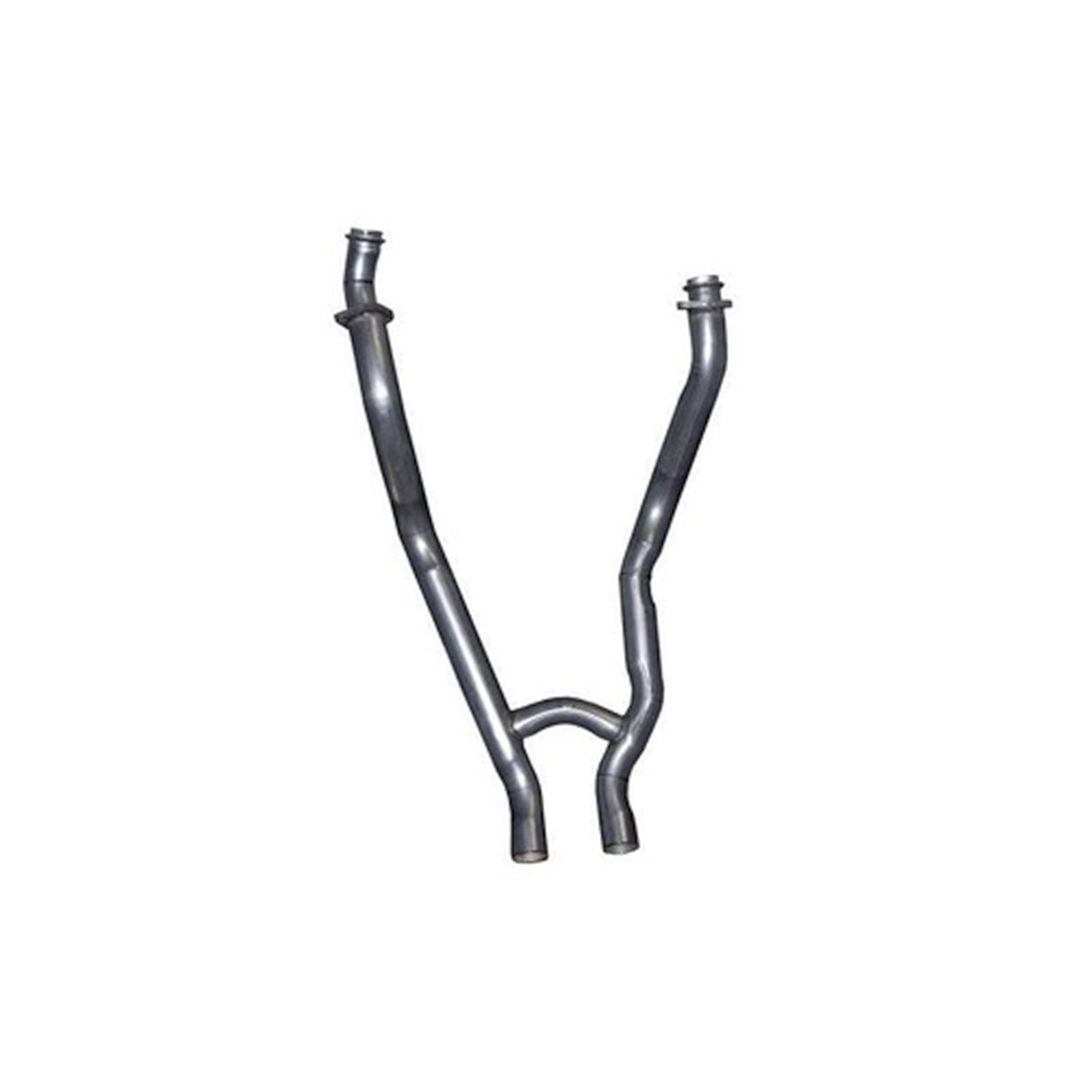 Scott Drake 1964-68 Mustang 2.25" 'H' pipe w/High Performance Exhaust Manifolds. - C5ZZ-5246-B