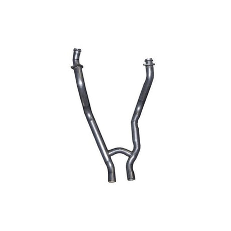 Scott Drake 1964-68 Mustang 2.25" 'H' pipe w/High Performance Exhaust Manifolds. - C5ZZ-5246-B