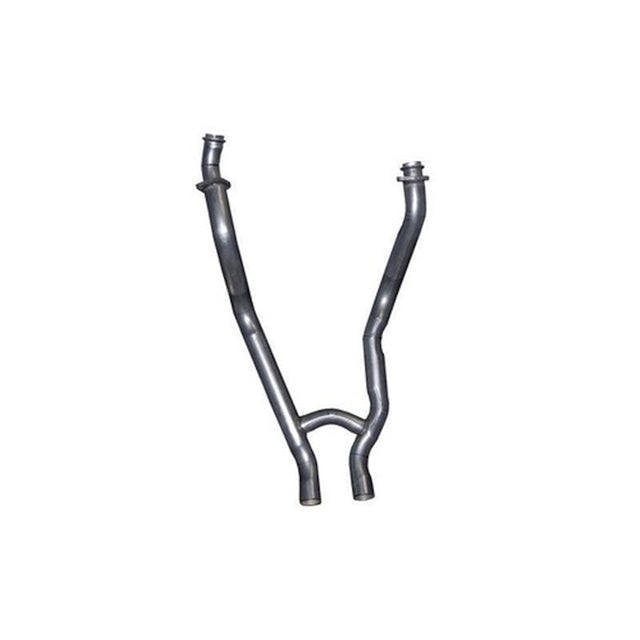 Scott Drake 1964-68 Mustang 2.25" 'H' pipe w/High Performance Exhaust Manifolds. - C5ZZ-5246-B