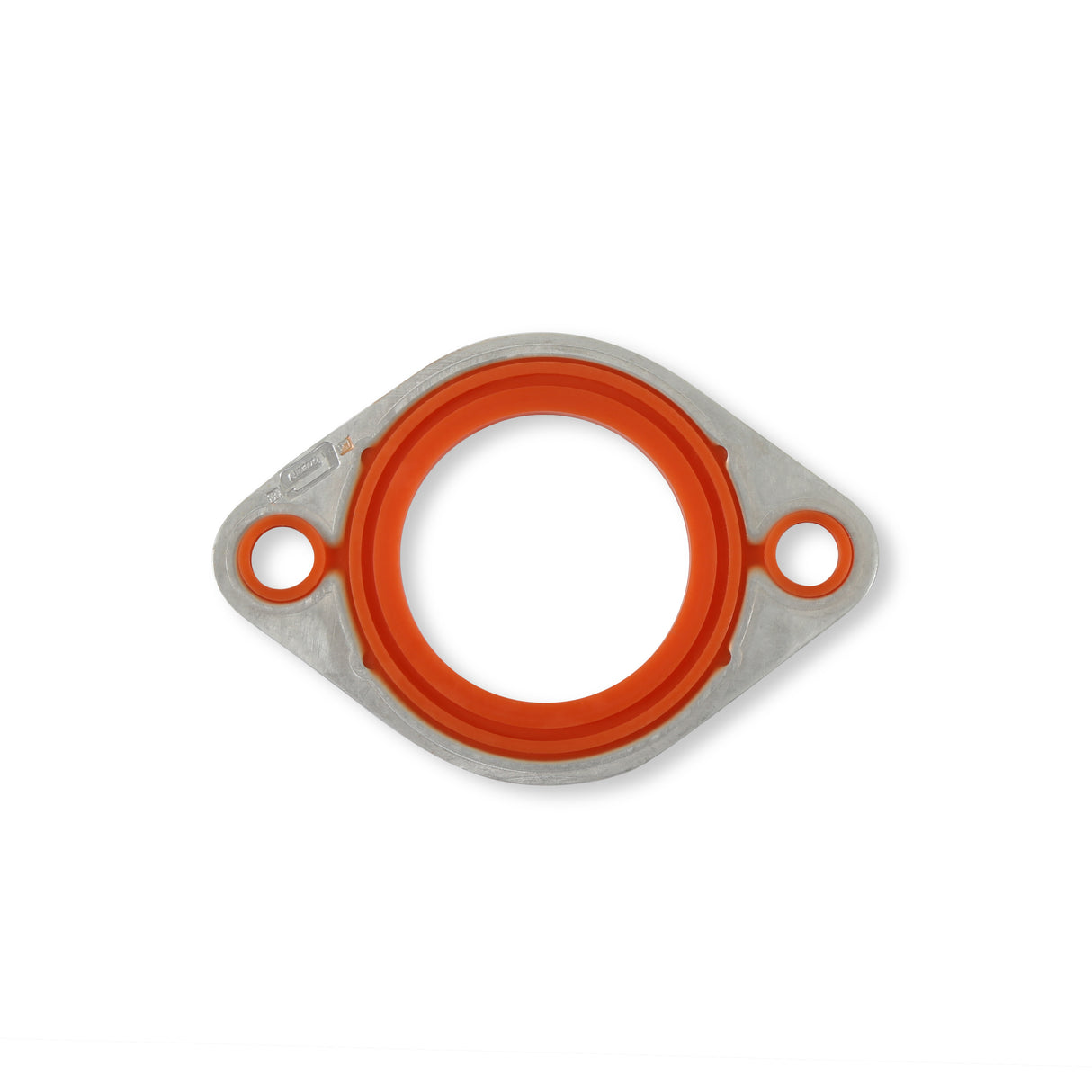 Mr Gasket Thermostat Gasket - Molded Rubber on Aluminum Carrier - 738G