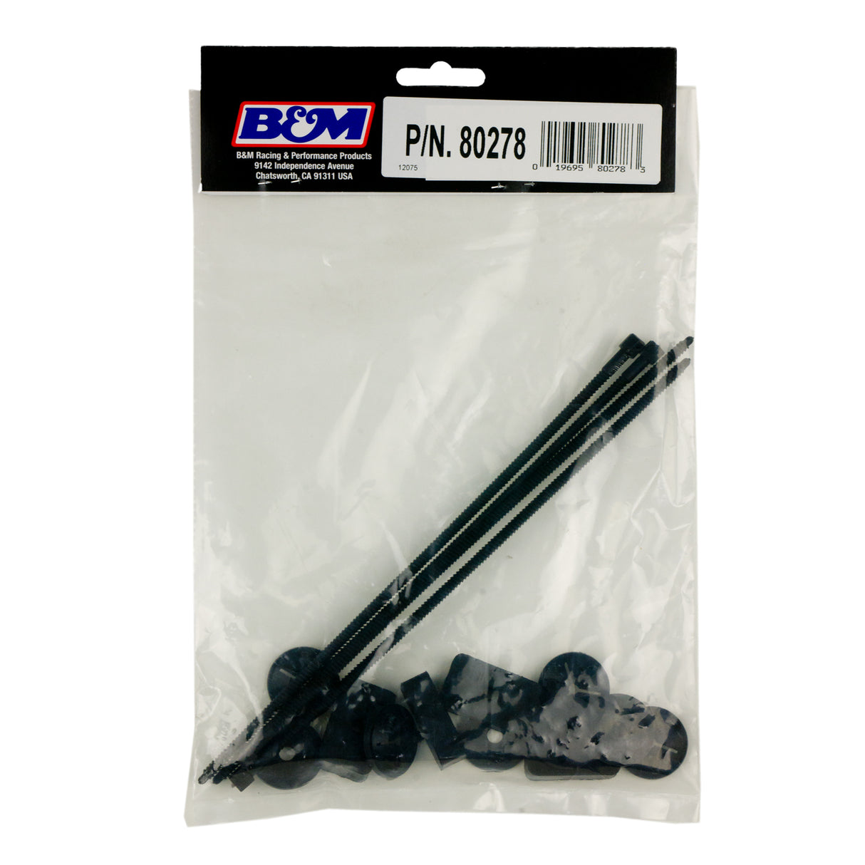 B&M Easy Mount Kit for Hi-Tek SuperCoolers - 80278