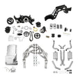 Holley GM 67-69 F-Body Level 5 LS Swap Essentials - Manual - SE5-GM1F-LSX-M