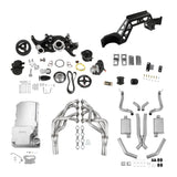 Holley GM 67-69 F-Body Level 5 LS Swap Essentials - Manual - SE5-GM1F-LSX-M