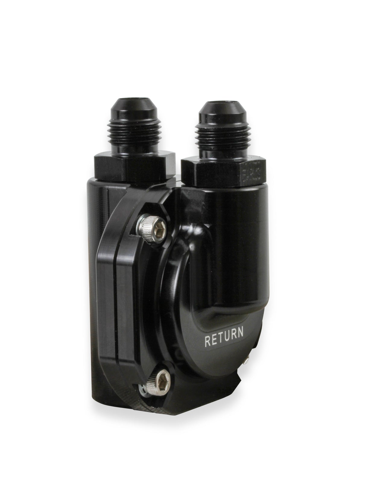 Holley 12-893 Billet EFI Return Style Fuel Pressure Regulator