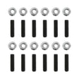 Mr Gasket Mr. Gasket Header Stud Kit - 6312