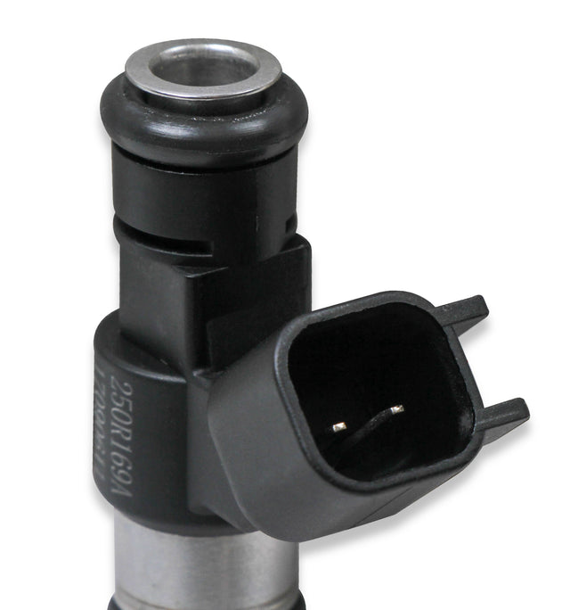 Holley 522-368S Terminator X Fuel Injectors - Set of Eight